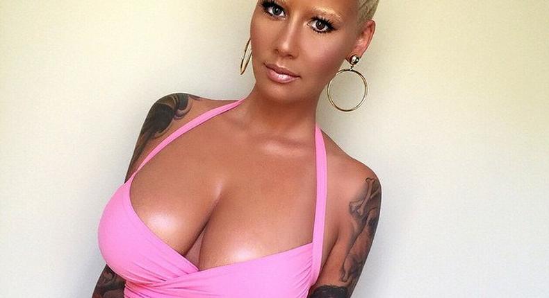 Amber Rose