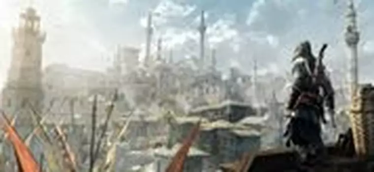 GC 2011: Assasin's Creed: Revelations – wybuchowy Ezio w akcji