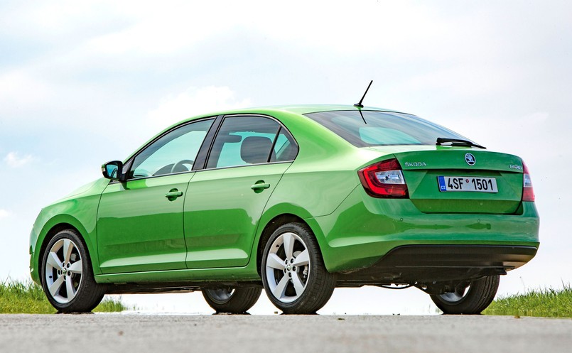 Skoda Rapid