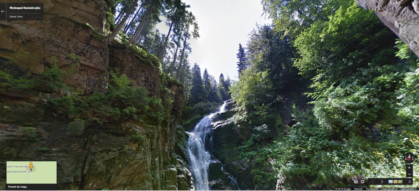 Zakamarki Wrocławia i Dolnego Śląska w Google Street View