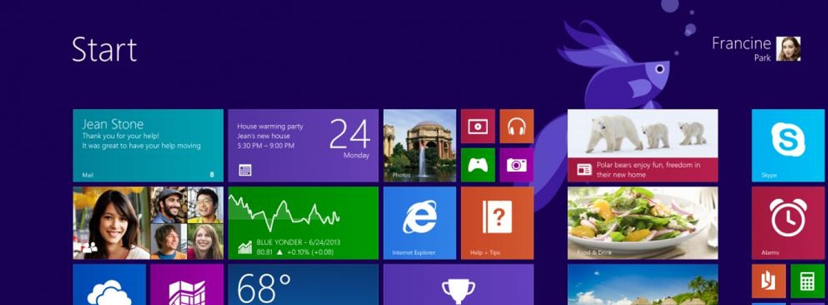 Najnowsza aktualizacja systemu Windows 8.1. pojawi się w sklepie Windows Store już w najbliższy wtorek 8 kwietnia.