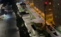 Ewakuacja ambasady USA w Kabulu. Zobacz NAGRANIE z helikopterów