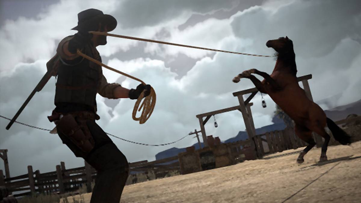 Red Dead Redemption – wersja dla PlayStation 3 wygląda gorzej