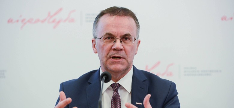 Wiceminister PiS zalicza wpadkę na antenie. "Nie ma czasu śledzić wszystkiego uważnie"