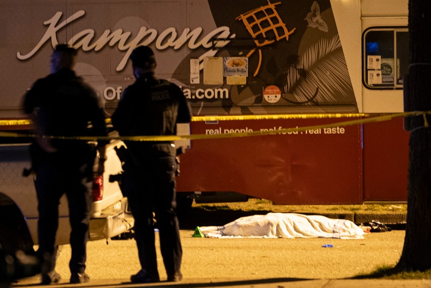 Vankuver, vozač uleteo u masu na festivalu