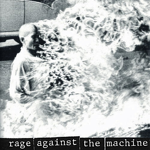 Rage Against the Machine - "Rage Against the Machine"
