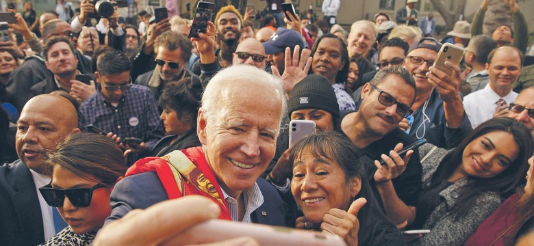 Joe Biden pozamiatał. Czy ma szanse na odbicie Białego Domu?