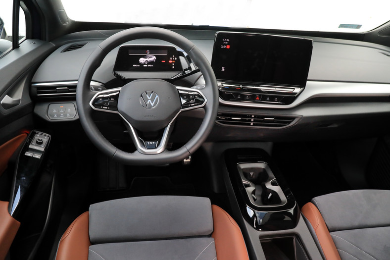 Volkswagen ID.4 77 kWh 2021