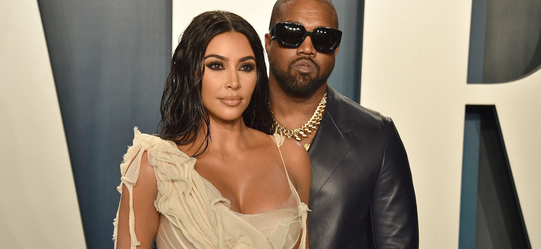 Kanye West pokazywał nagie zdjęcia swojej żony pracownikom Adidasa