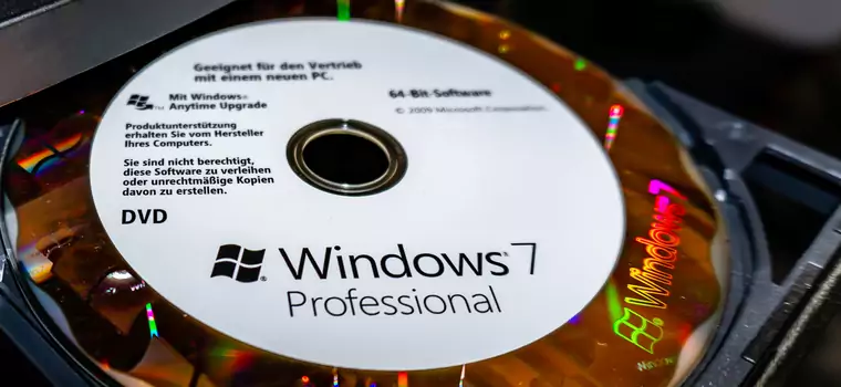 Windows 7 wydaje ostatnie tchnienie. Microsoft na dobre uśmierca legendarny system