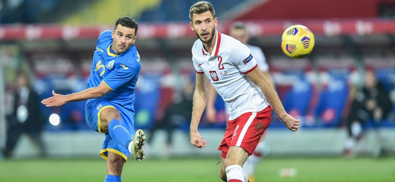 Paweł Bochniewicz nie zagra w meczu z Łotwą. Opuścił zgrupowanie reprezentacji Polski