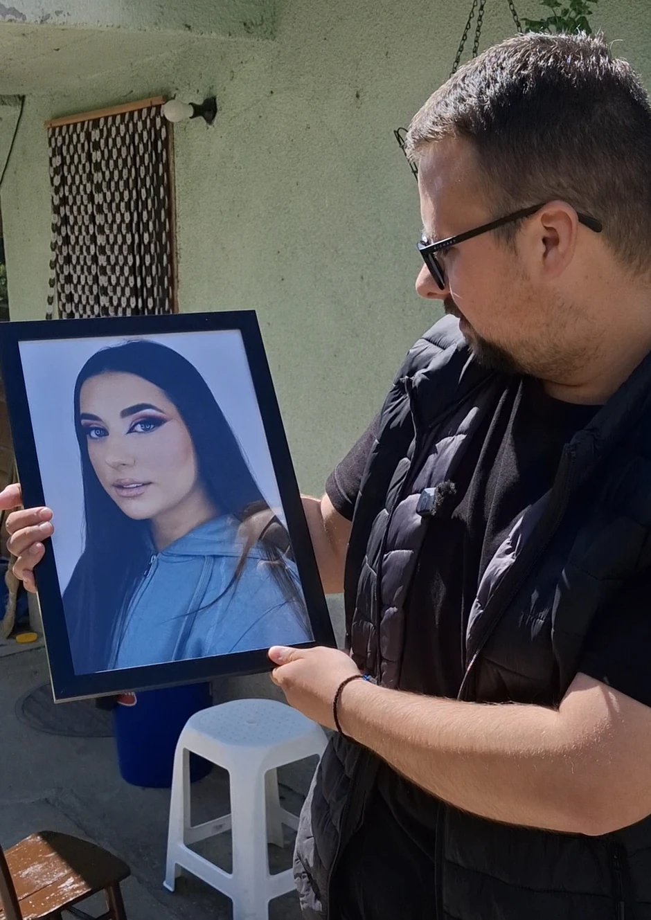 Nikola Mitić najbolji drug nastradale Nevene