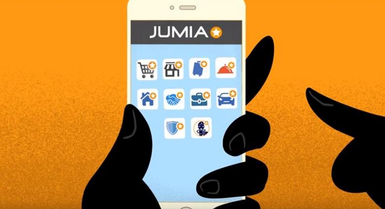 Jumia rebrands