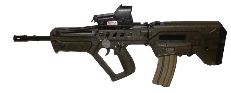 IWI Tavor TAR-21