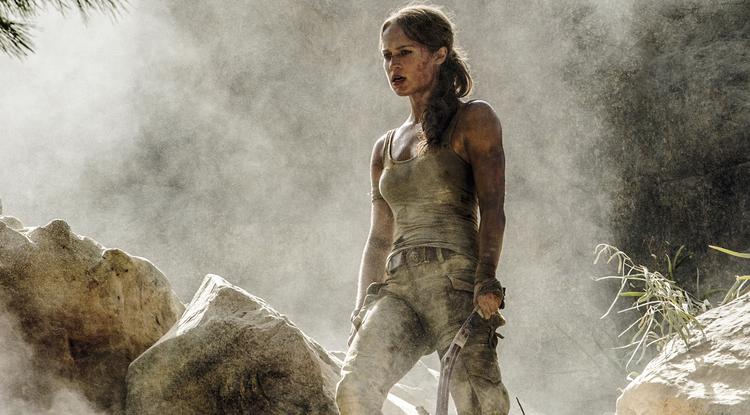 Tomb Raider visszatér!