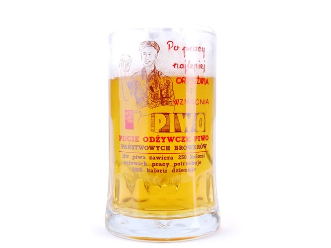 Orzeźwia, wzmacnia a nade wszystko odżywia. Po pracy oczywiście