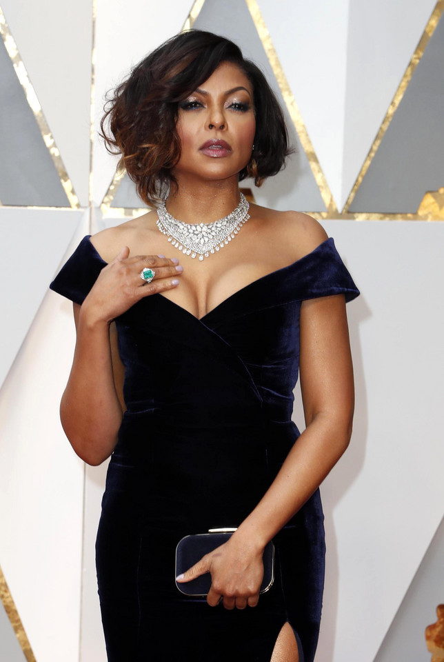 Taraji P. Henson