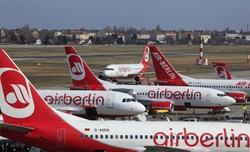 Airberlin od marca zacznie latać z Warszawy do Berlina