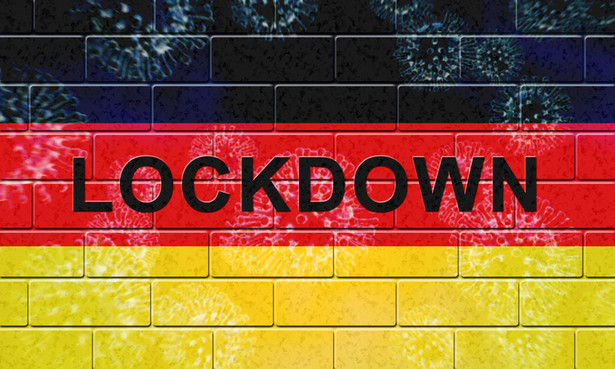 Niemcy lockdown