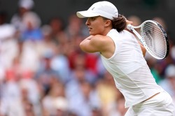 Minister sportu w rządzie PiS zapowiada bojkot meczów Igi Świątek