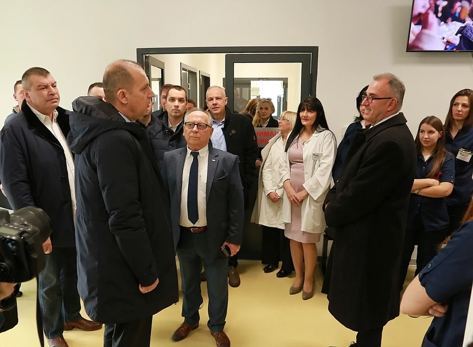 Završeni radovi na izgradnji novog krila ove zdravstvene ustanove