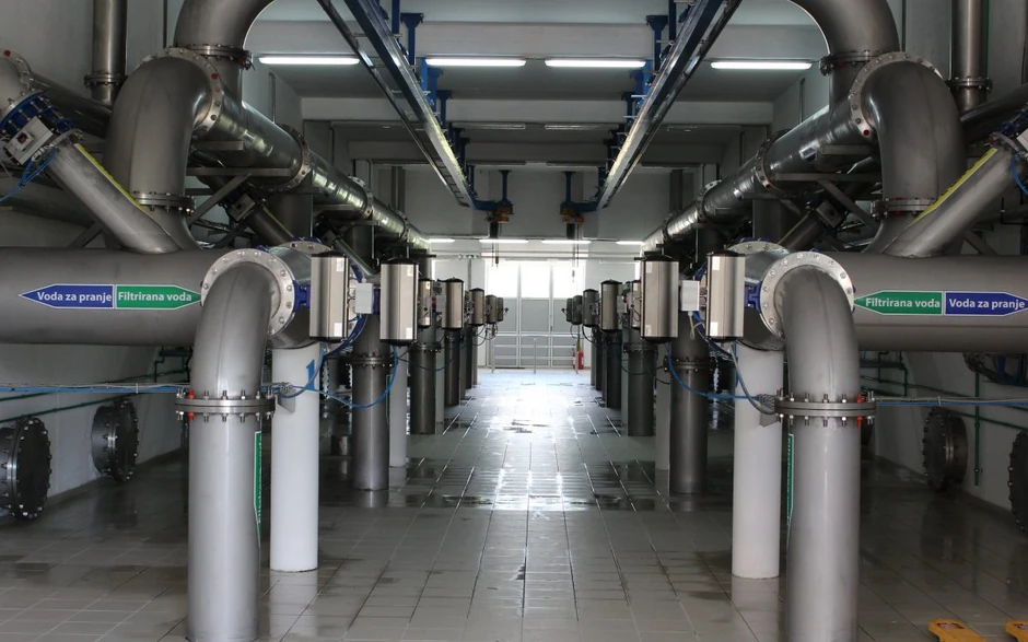 Komunalna infrastruktura prioritet