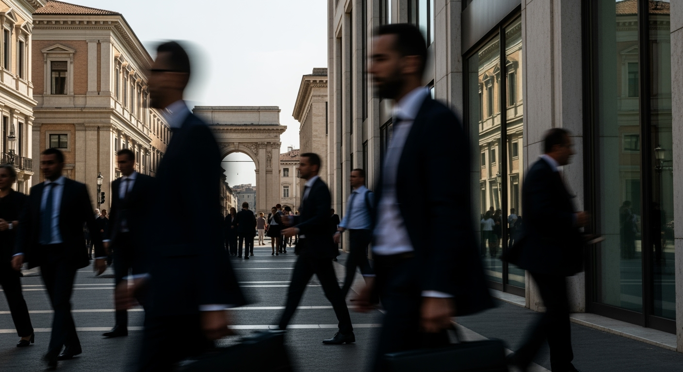 L'Italia perde 4,48 milioni di giovani: 82% con contratti precari