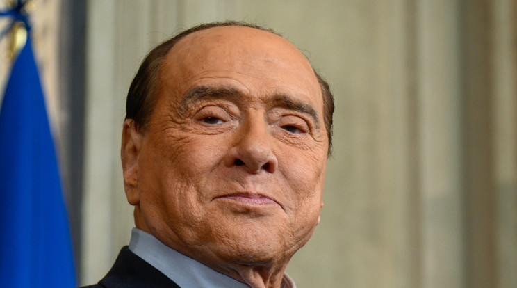 Újabb vádak alól mentették fel Silvio Berlusconit / Fotó: Northfoto