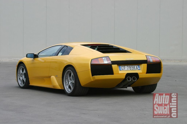 Lamborghini Murcielago