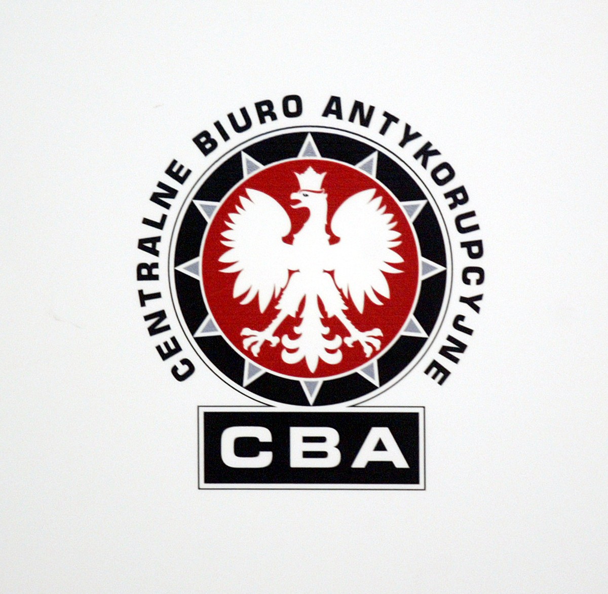 Logo Centralnego Biura Śledczego