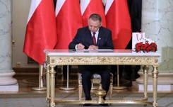 CBA prześwietla majątek nowego ministra. 'Ma manierę zostawiania spraw na ostatnią chwilę'