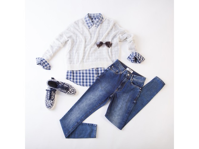 Modowe trendy na wiosnę 2016