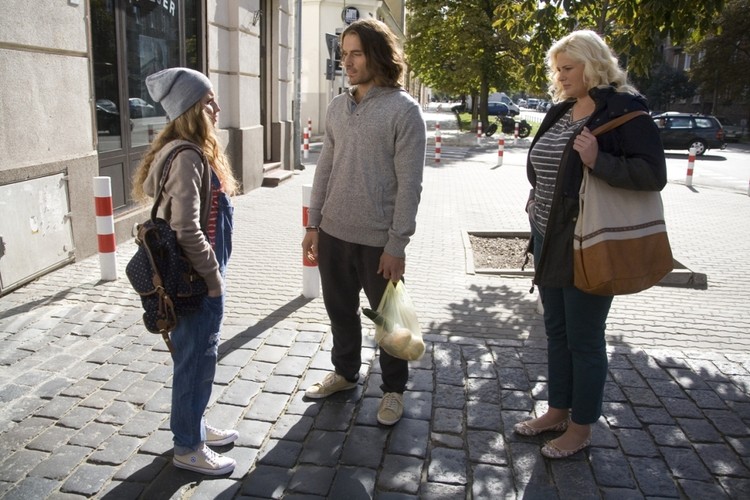 Finałowy odcinek serialu '2XL'