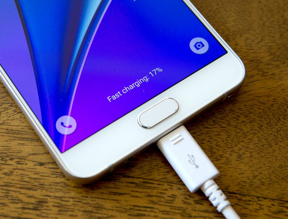 Current fast charging is great, but Samsung's new battery could charge significantly faster.