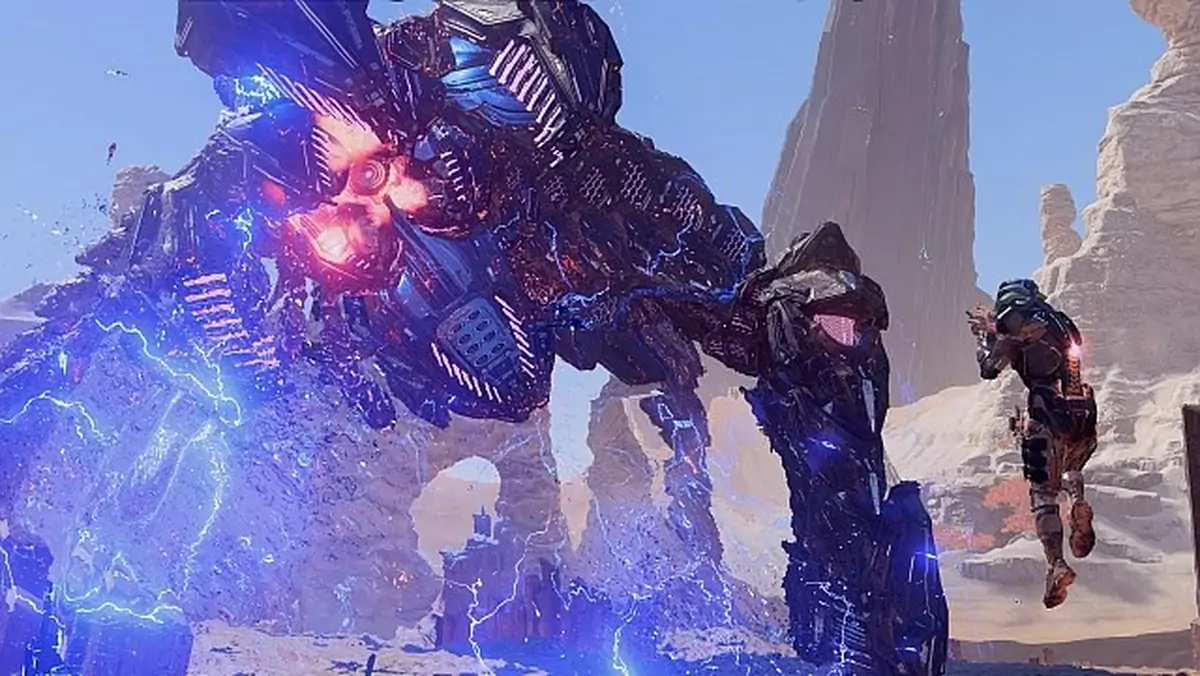 Mass Effect: Andromeda - nowy gameplay pokazuje kolejne trzy planety w grze