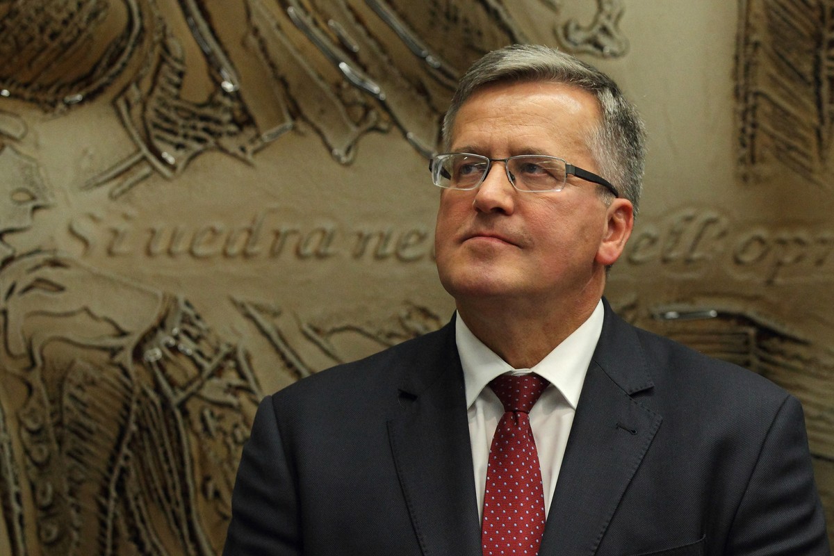Bronisław Komorowski
