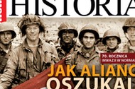 Okładka Czerwcowego Newsweeka Historia