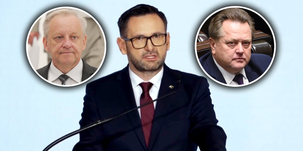 Gdzie wyląduje Daniel Obajtek? Głos zabrali politycy PiS. 