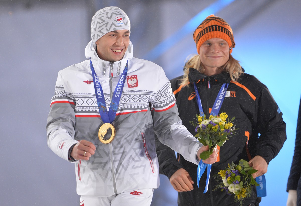 Polak na podium! Zbigniew Bródka trzeci w Heerenven