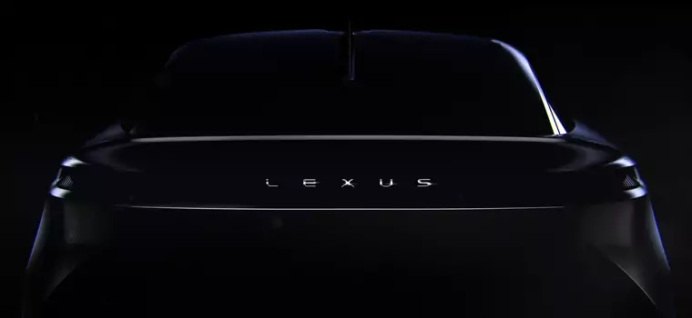 Lexus wprowadzi nowego elektrycznego SUV-a