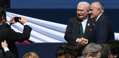 Wałęsa gorzko o Polsce za czasów PO. Dobrze wskazał problemy!