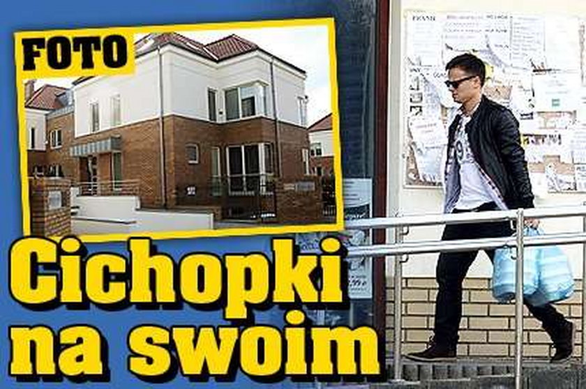 Cichopki wreszcie na swoim! FOTO