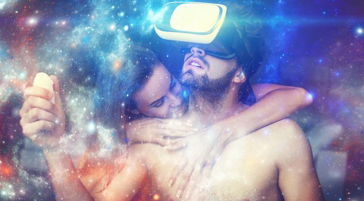 Mit is tud a VR pornó? - Légy részese a játéknak 18+