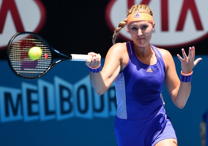 Australian Open: Tenisistki w tym roku postawiły na róż