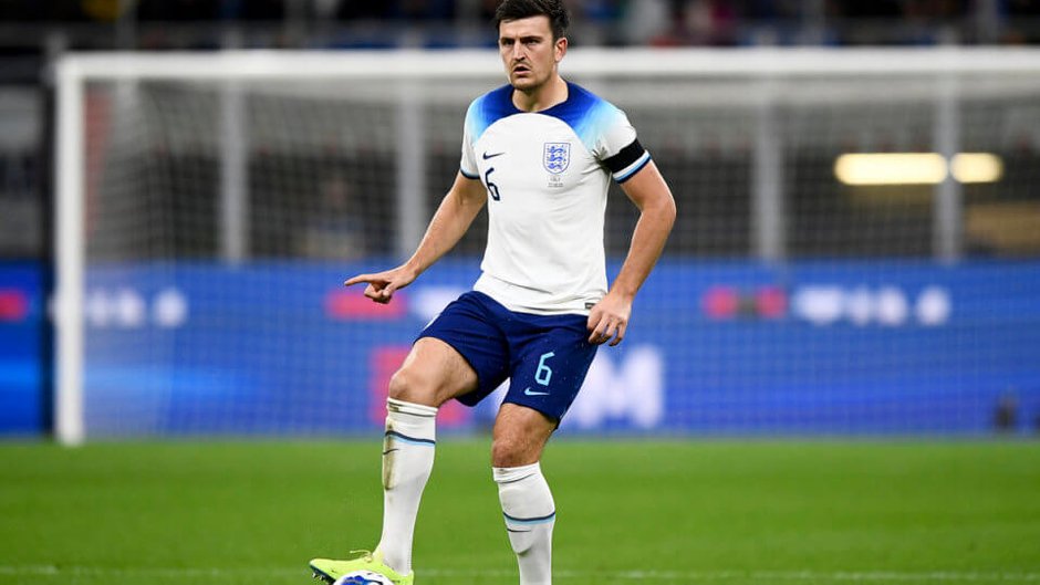 Harry Maguire