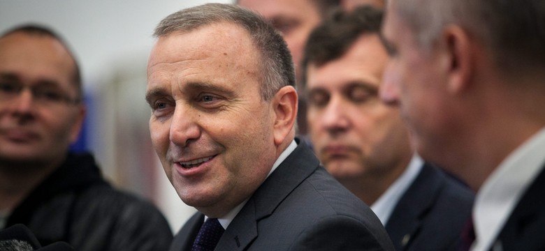 Schetyna o wywiadzie Waszczykowskiego: Nie powinniśmy szukać wrogów w Europie i na świecie