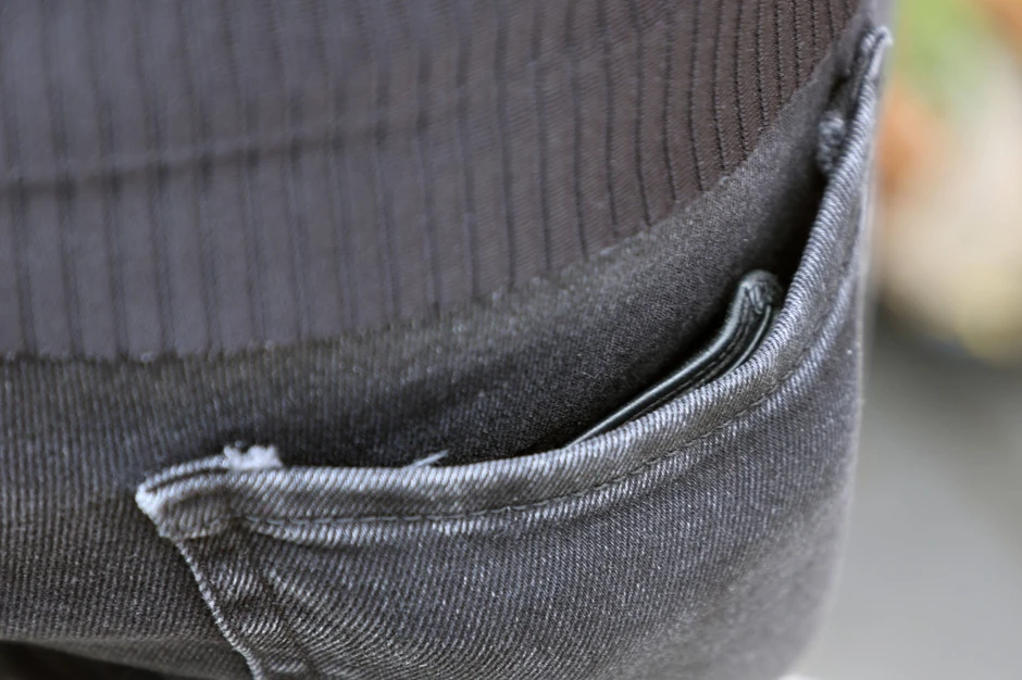 Džeparenje - ilustracija