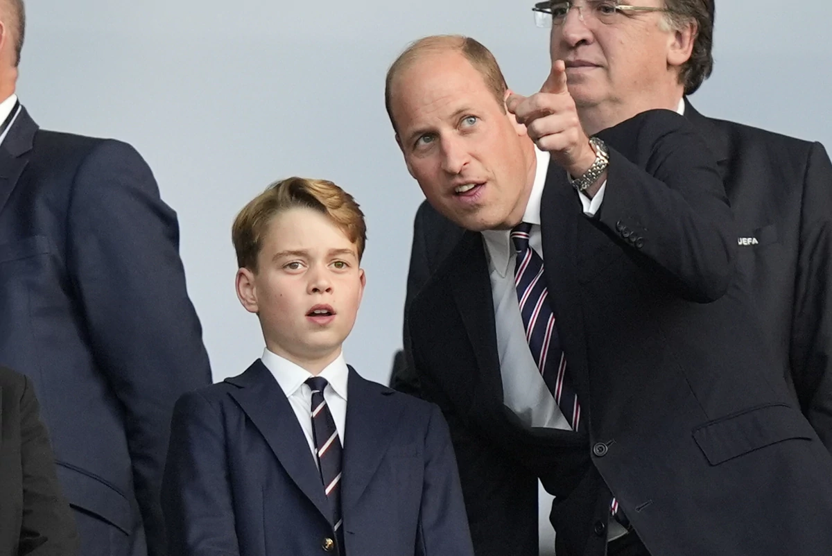  Książę George obchodzi urodziny. Księżna Kate zrobiła mu wyjątkowe zdjęcie FOTO