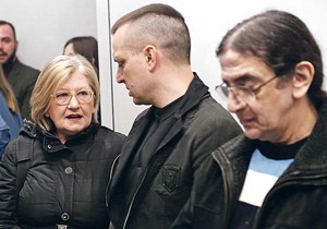 Suđenje Marjanovicu 