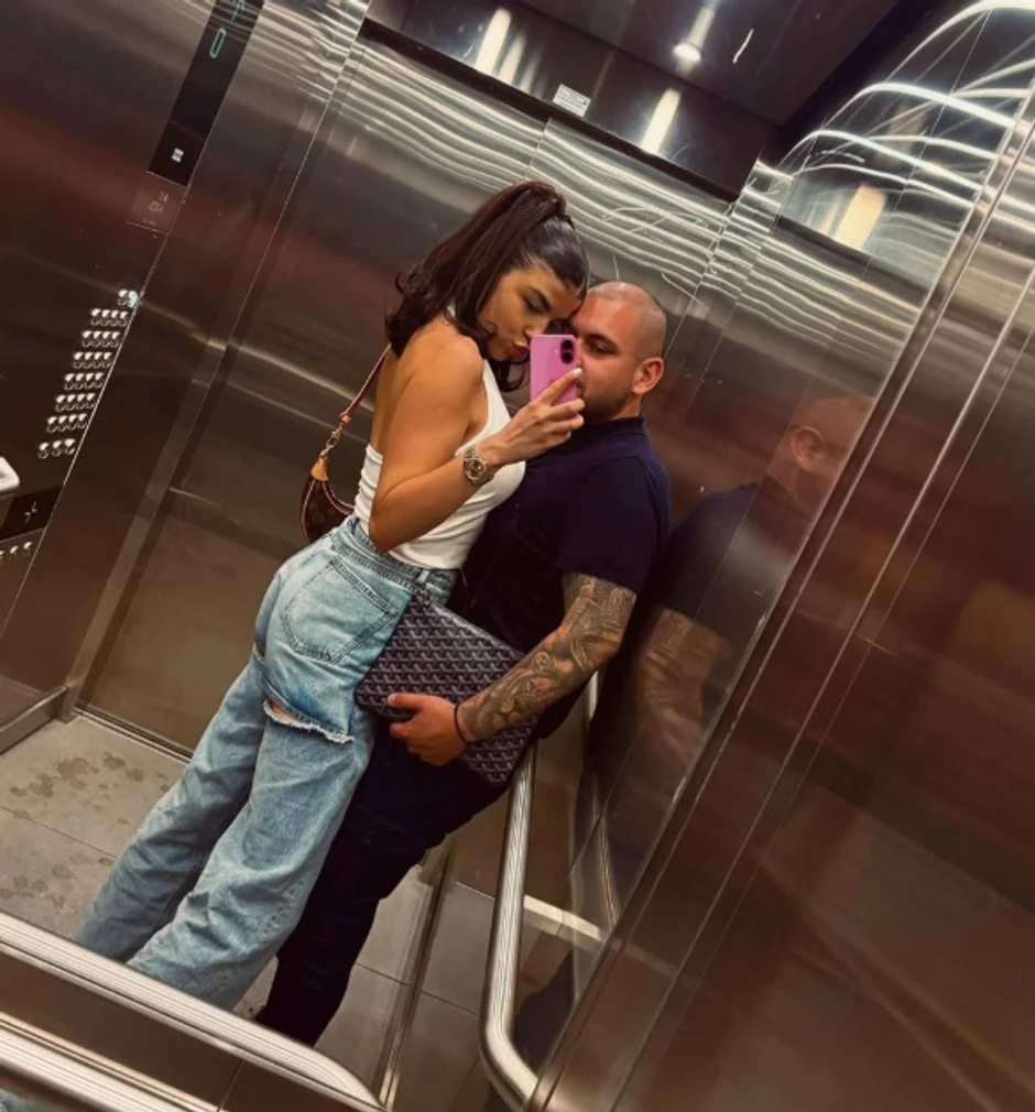 Đanijev sin sa ženom